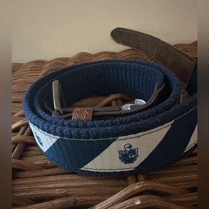 Levelwear Golf Belt with King & Prince Golf Course logo